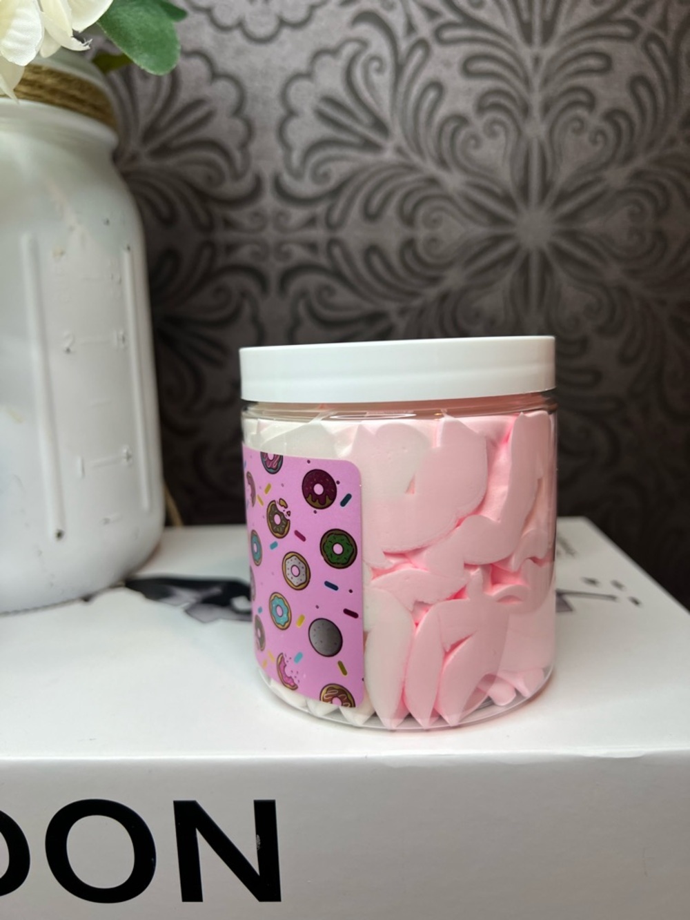 AMINNAH - I Donut Know Whipped Body Butter - Picture 4 of 4